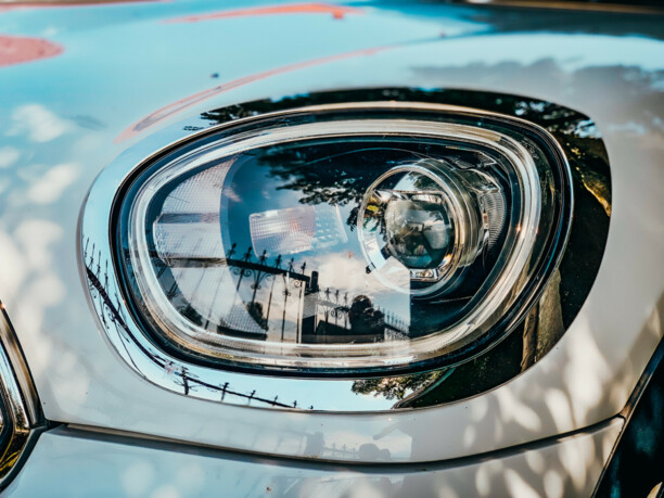 MINI Countryman F60, 2017 г.