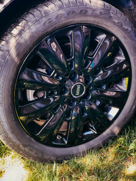 MINI Countryman F60, 2017 г.