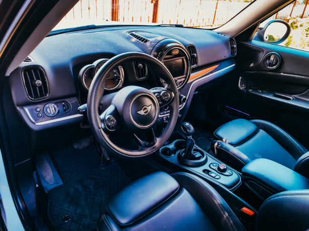 MINI Countryman F60, 2017 г.