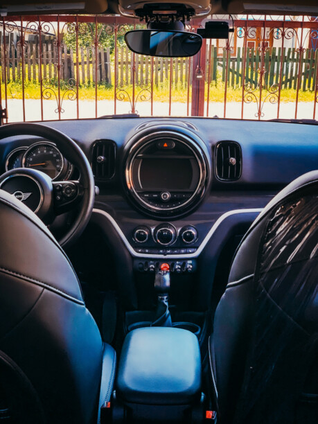 MINI Countryman F60, 2017 г.