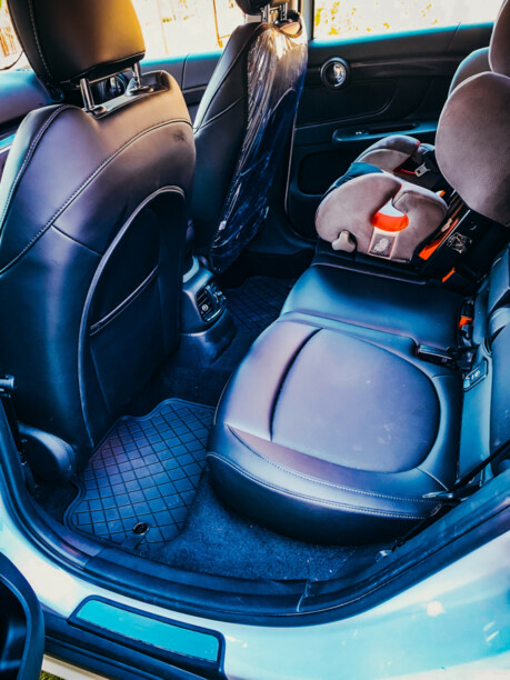 MINI Countryman F60, 2017 г.