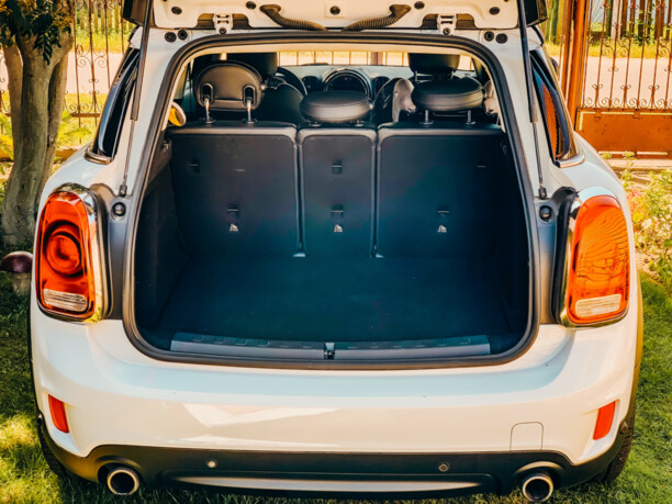 MINI Countryman F60, 2017 г.