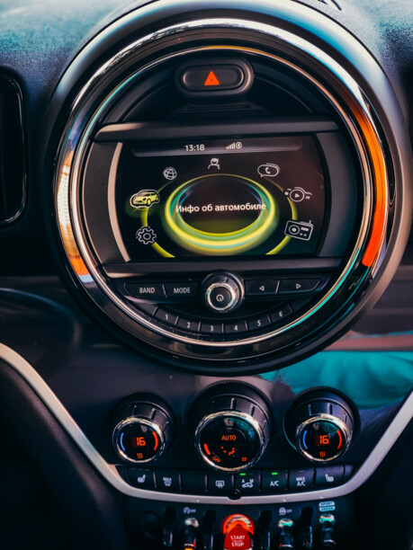 MINI Countryman F60, 2017 г.