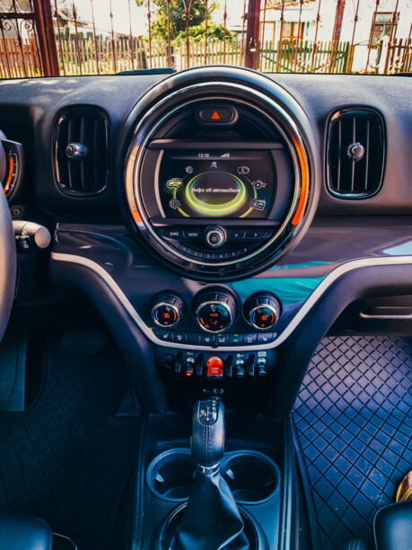 MINI Countryman F60, 2017 г.