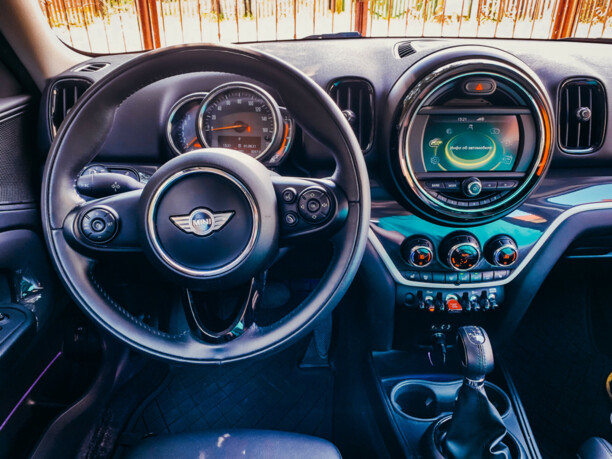 MINI Countryman F60, 2017 г.
