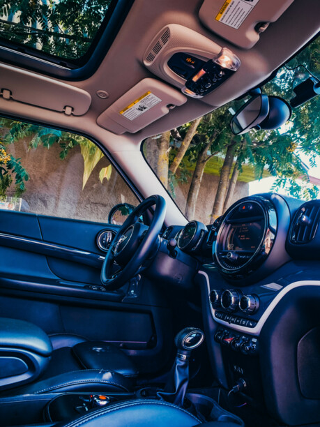 MINI Countryman F60, 2017 г.