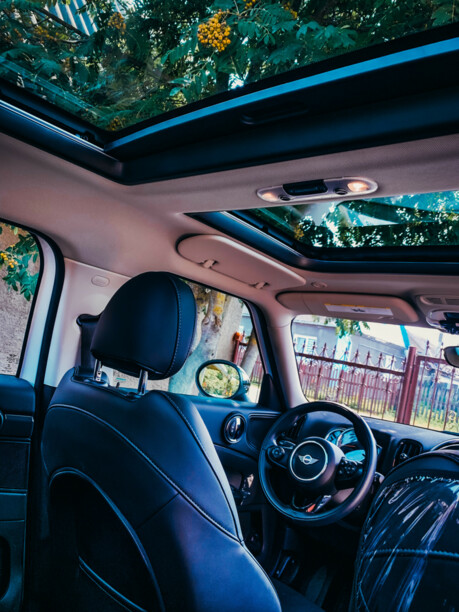 MINI Countryman F60, 2017 г.