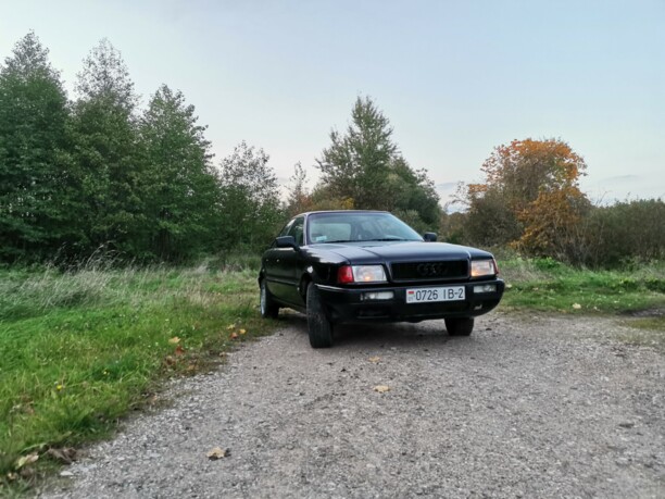 Audi 80 B4, 1993 г.