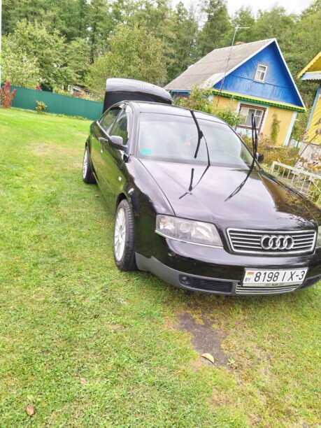 Audi A6 C5, 1999 г.