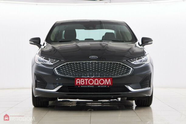 Ford Fusion USA II · Рестайлинг, 2019 г.