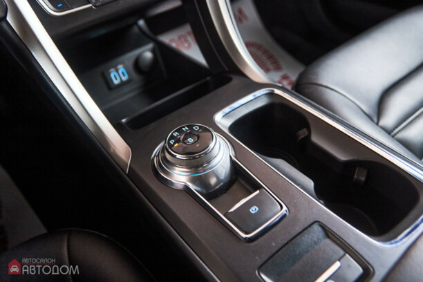 Ford Fusion USA II · Рестайлинг, 2019 г.