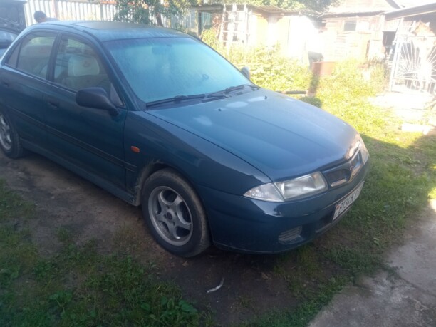 Mitsubishi Carisma I, 1996 г.