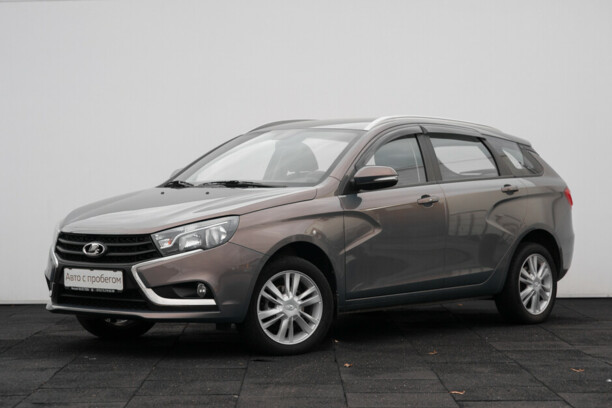 Lada (ВАЗ) Vesta, 2019 г.