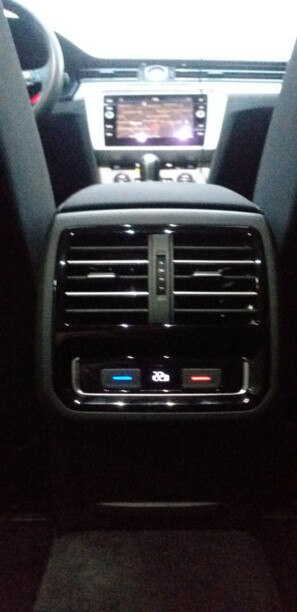 Volkswagen Passat B8, 2017 г.
