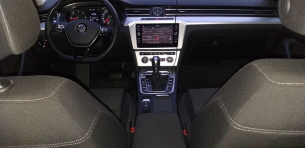 Volkswagen Passat B8, 2017 г.