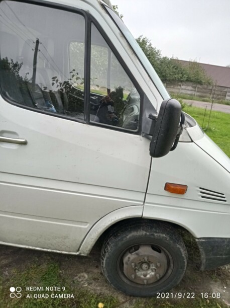 Mercedes-Benz Sprinter, 2000 г.