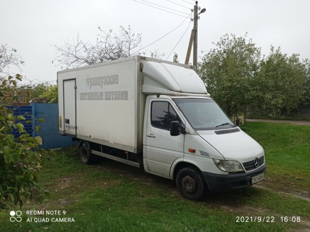 Mercedes-Benz Sprinter, 2000 г.