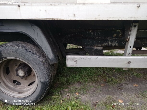 Mercedes-Benz Sprinter, 2000 г.