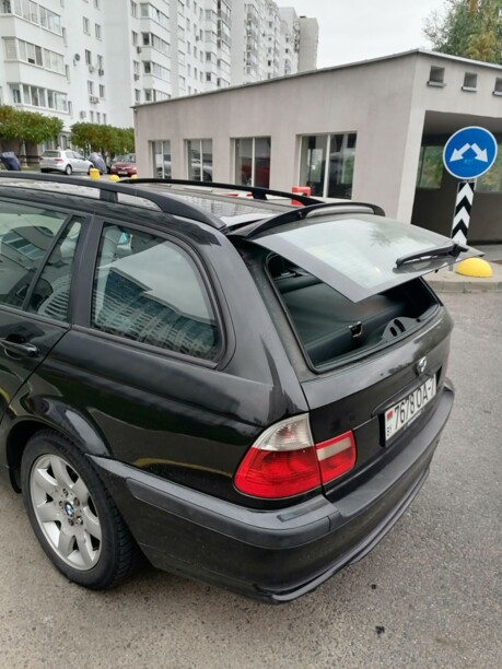 BMW 3 серия E46, 2005 г.