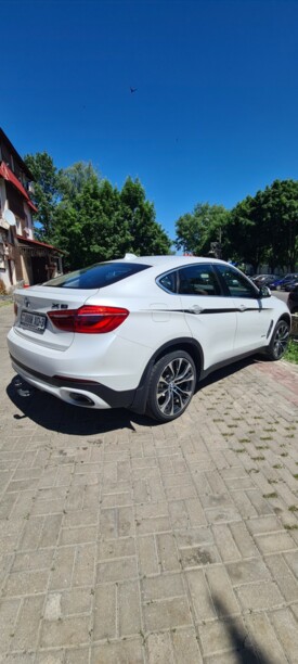 BMW X6 F16, 2015 г.