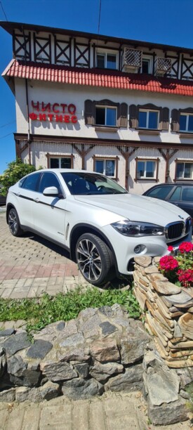 BMW X6 F16, 2015 г.