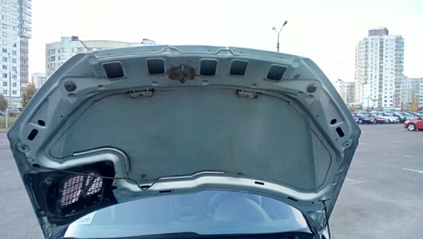 Peugeot 206 I, 2001 г.
