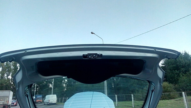 Peugeot 206 I, 2001 г.