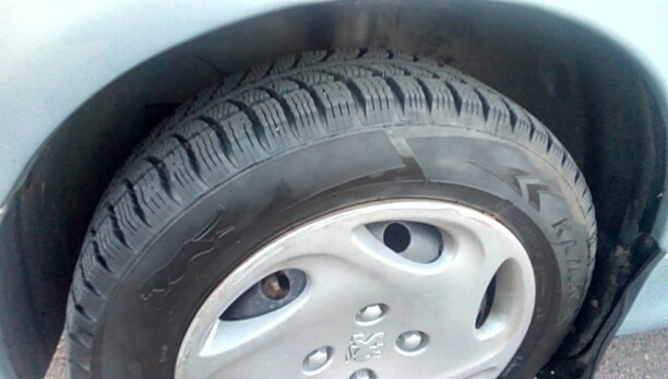Peugeot 206 I, 2001 г.