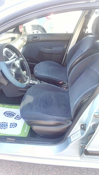 Peugeot 206 I, 2001 г.