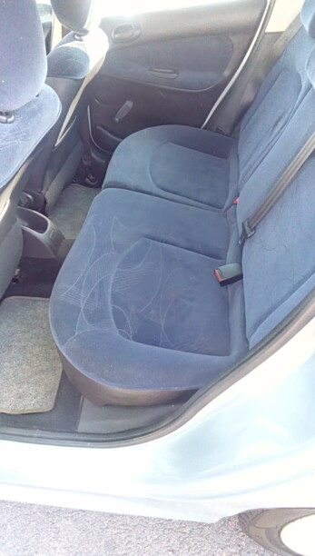 Peugeot 206 I, 2001 г.