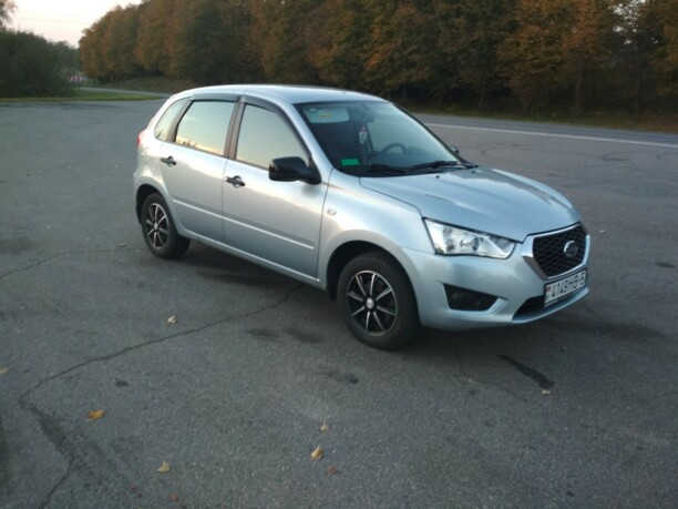 Datsun mi-DO I, 2016 г.