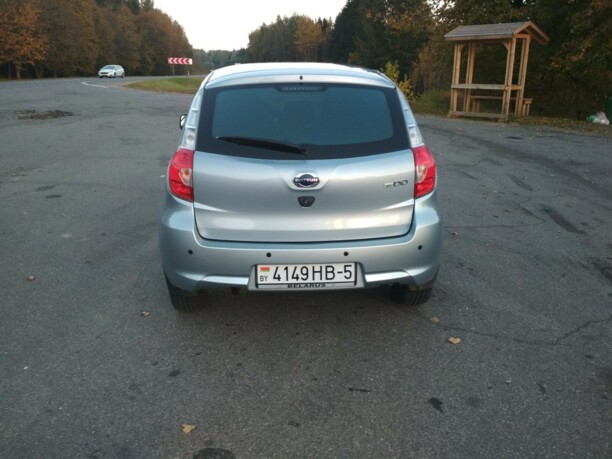 Datsun mi-DO I, 2016 г.
