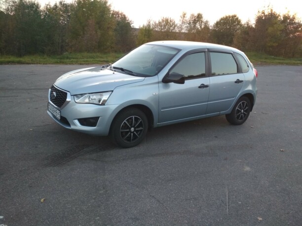 Datsun mi-DO I, 2016 г.