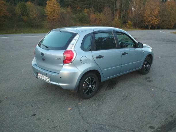Datsun mi-DO I, 2016 г.