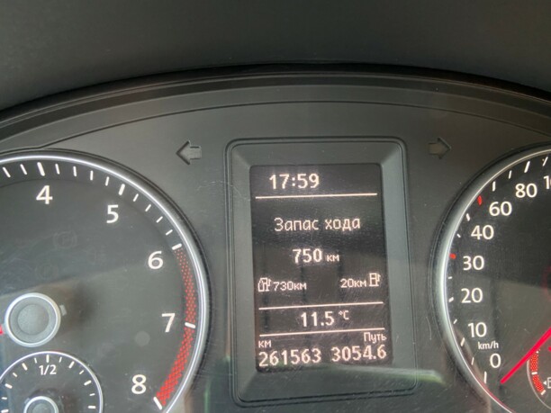 Volkswagen Caddy MAXI III · Рестайлинг, 2015 г.