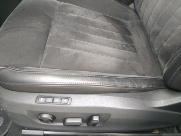 Skoda Superb III, 2015 г.