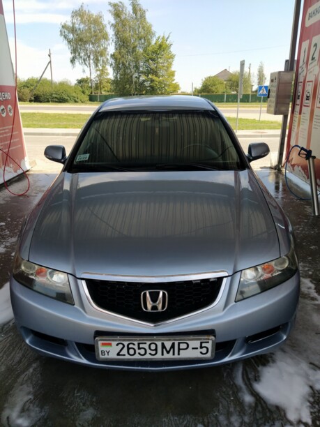 Honda Accord VII, 2005 г.