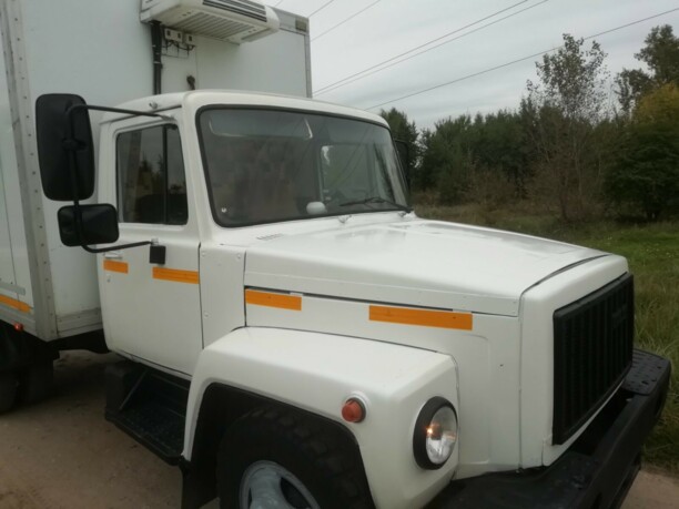 ГАЗ 3307/09, 2003 г.