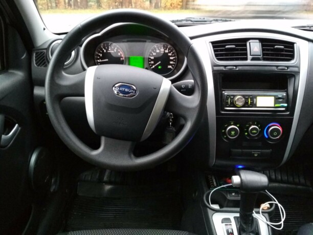 Datsun mi-DO I, 2016 г.