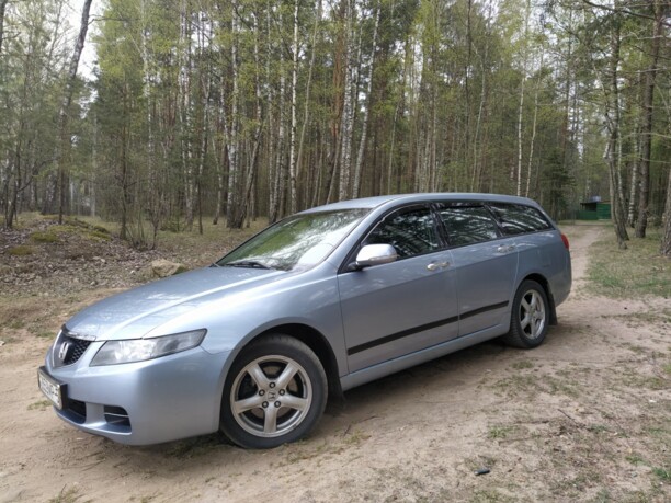 Honda Accord VII, 2005 г.