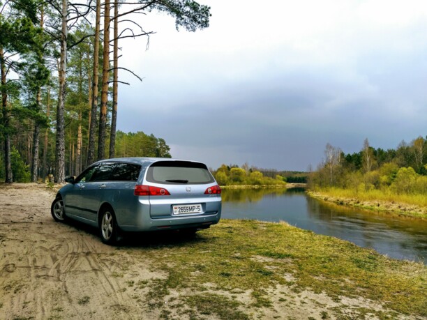 Honda Accord VII, 2005 г.
