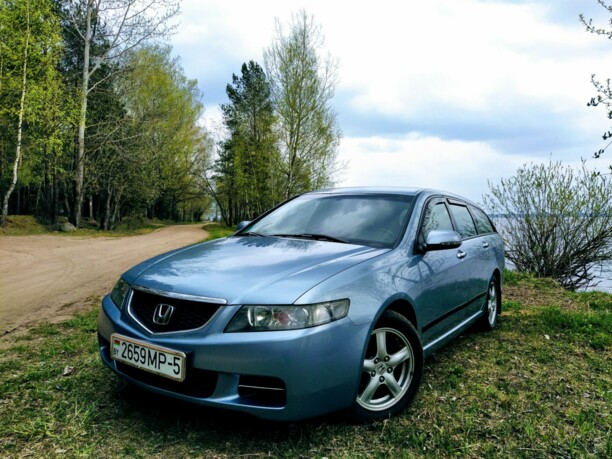 Honda Accord VII, 2005 г.