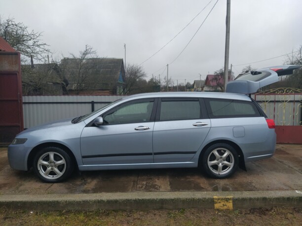 Honda Accord VII, 2005 г.