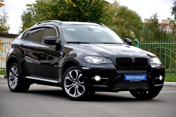 BMW X6 E71, 2011 г.
