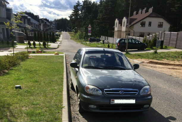 ЗАЗ Lanos, 2011 г.