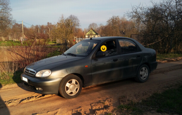 ЗАЗ Lanos, 2011 г.