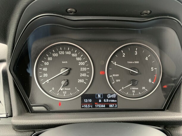 BMW 2 серия Active Tourer F45, 2017 г.