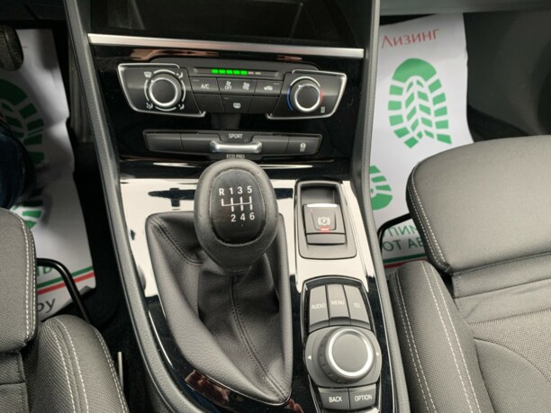 BMW 2 серия Active Tourer F45, 2017 г.