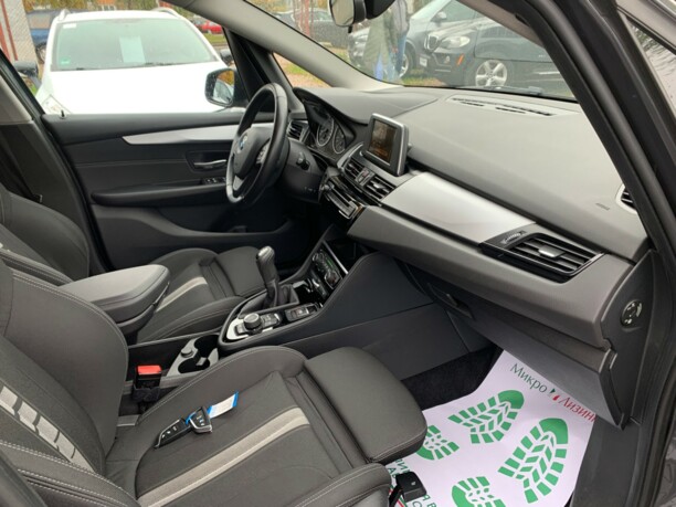 BMW 2 серия Active Tourer F45, 2017 г.