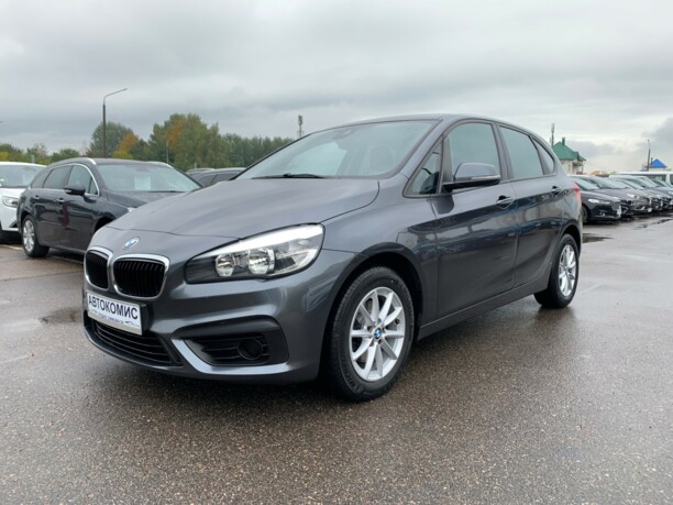 BMW 2 серия Active Tourer, 2017 г.